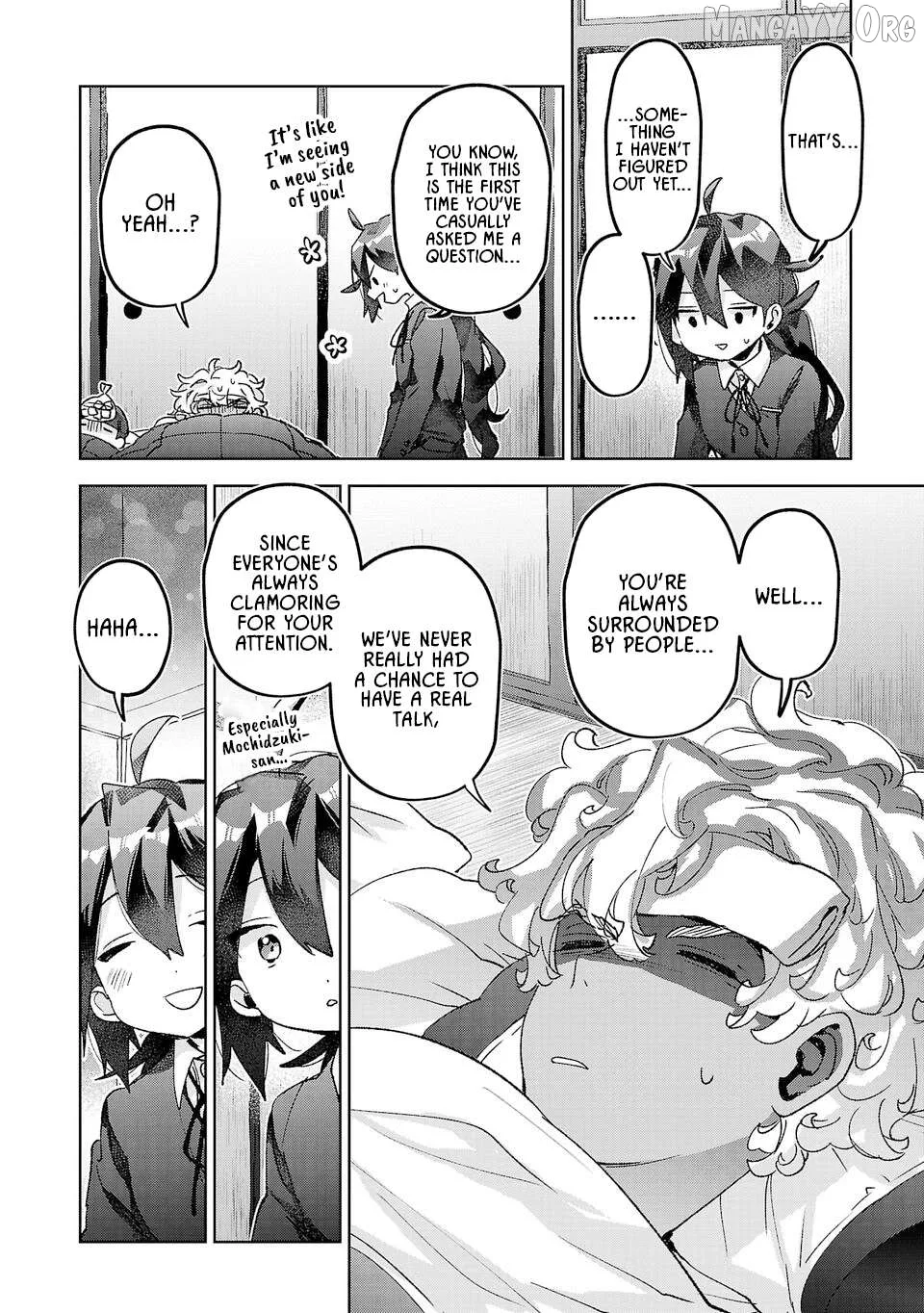 Hikagemono Demo Yarinaoshite Ii Desu ka? Chapter 46 page 6