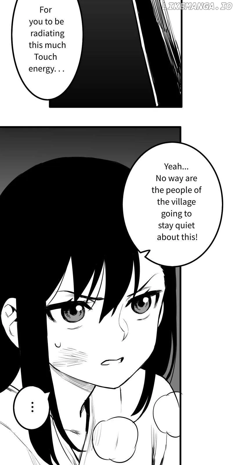Shina Ultimate Chapter 47 page 12