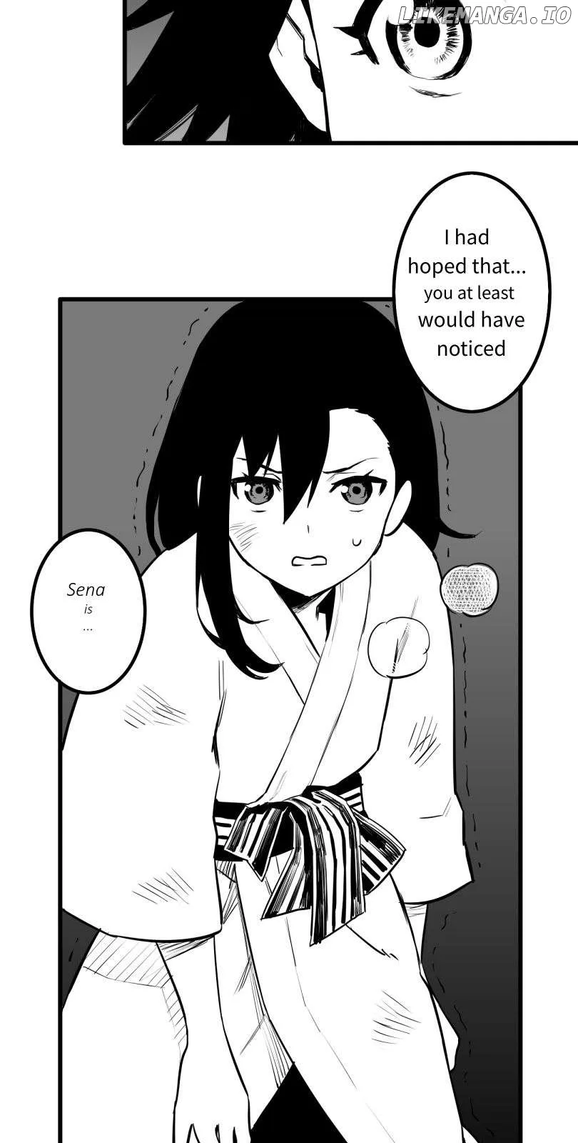 Shina Ultimate Chapter 47 page 7