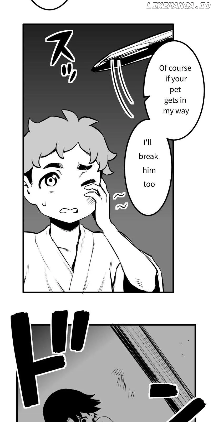 Shina Ultimate Chapter 47 page 14
