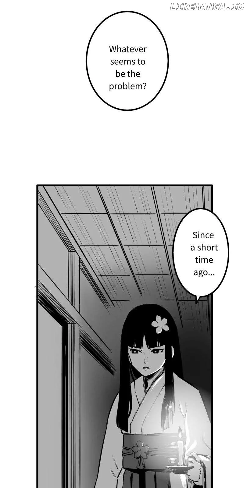 Shina Ultimate Chapter 47 page 16