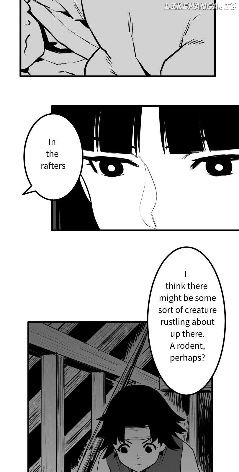 Shina Ultimate Chapter 47 page 23
