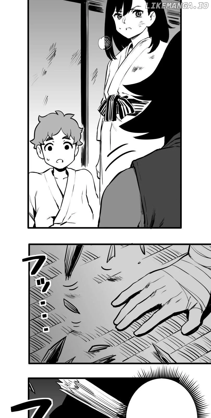 Shina Ultimate Chapter 47 page 18