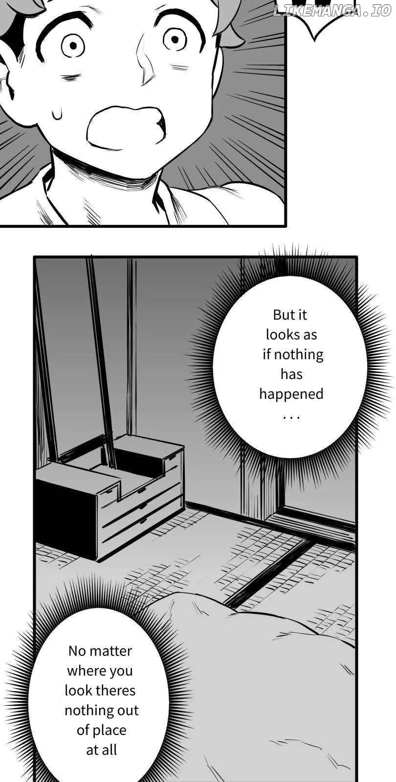Shina Ultimate Chapter 47 page 21