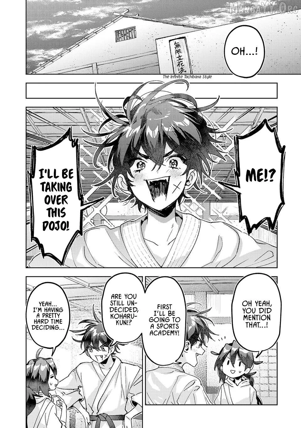 Hikagemono Demo Yarinaoshite Ii Desu ka? Chapter 47 page 4