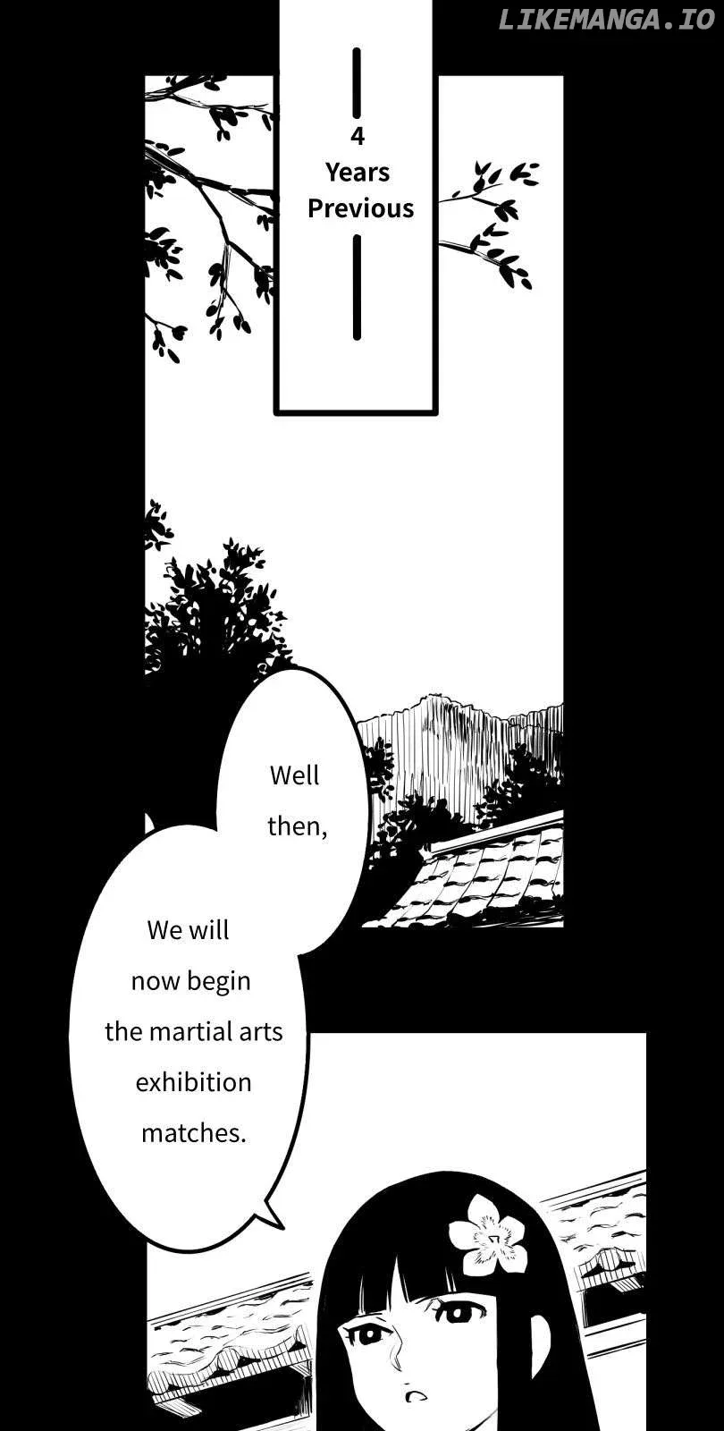 Shina Ultimate Chapter 48 page 1