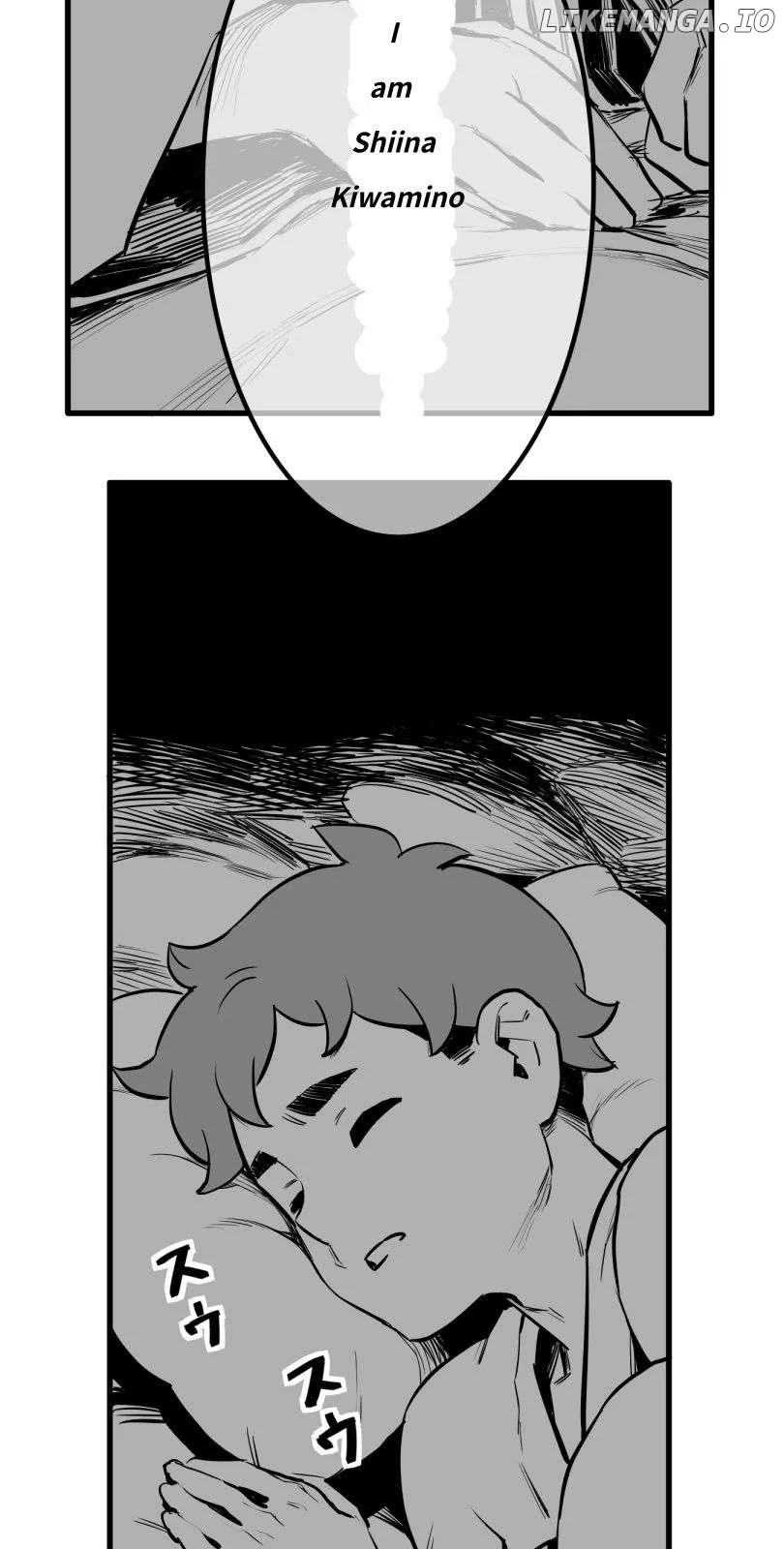 Shina Ultimate Chapter 47 page 36
