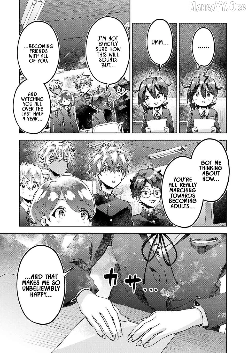 Hikagemono Demo Yarinaoshite Ii Desu ka? Chapter 47 page 13