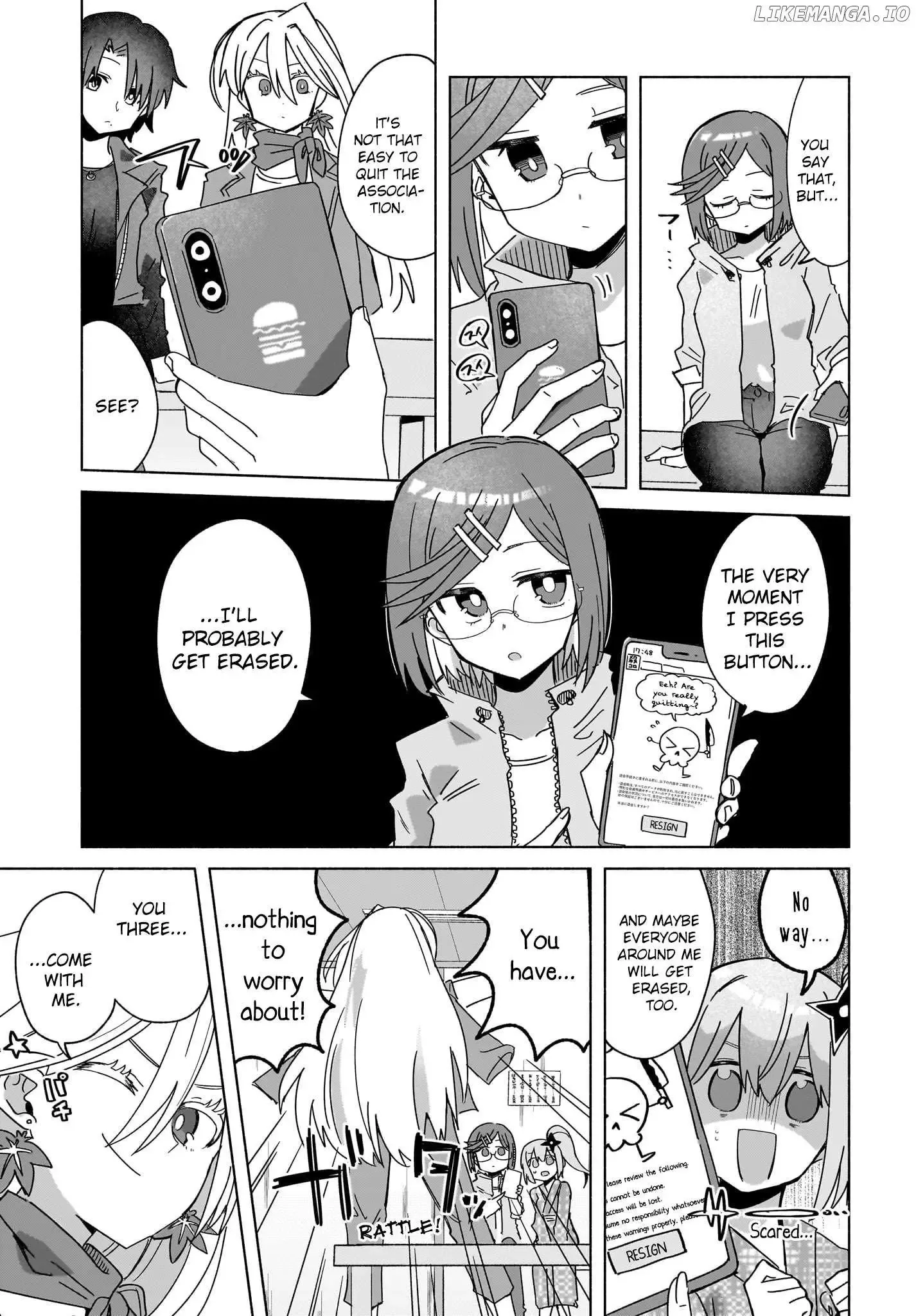A Ninja and an Assassin Living Together Chapter 43 page 5