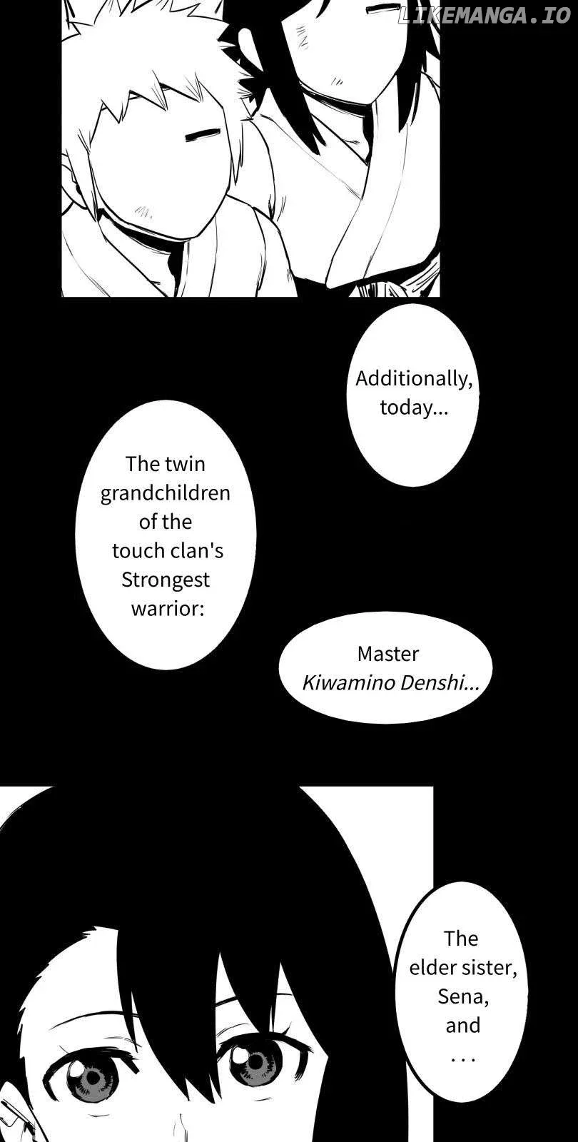 Shina Ultimate Chapter 48 page 3