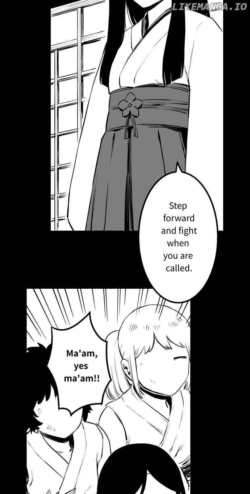 Shina Ultimate Chapter 48 page 2