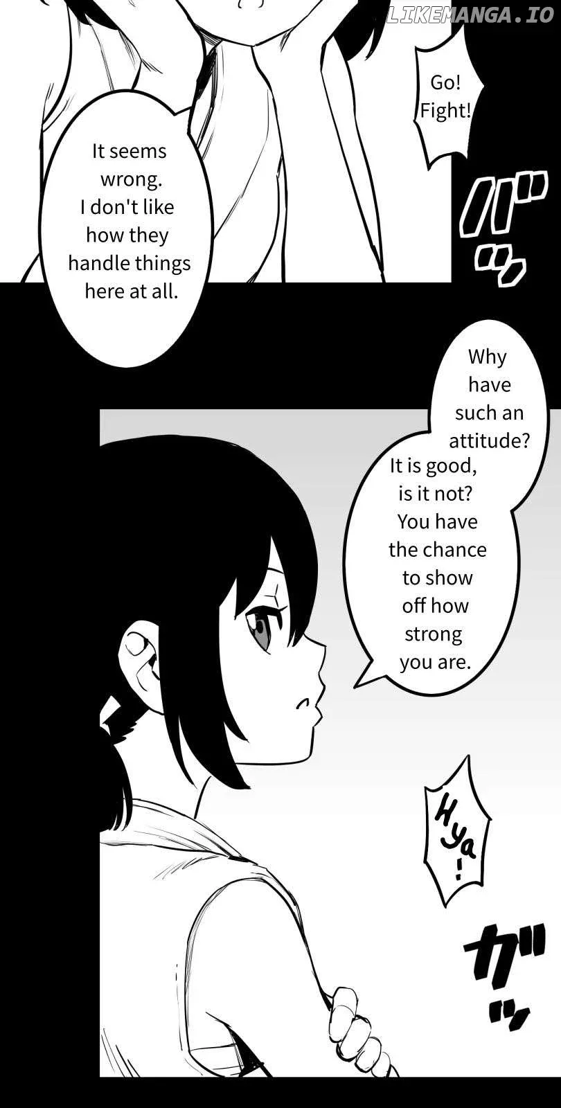 Shina Ultimate Chapter 48 page 7