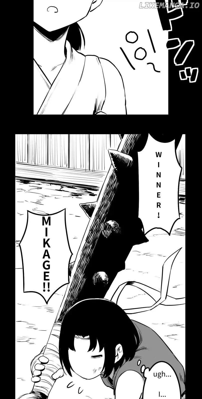 Shina Ultimate Chapter 48 page 10