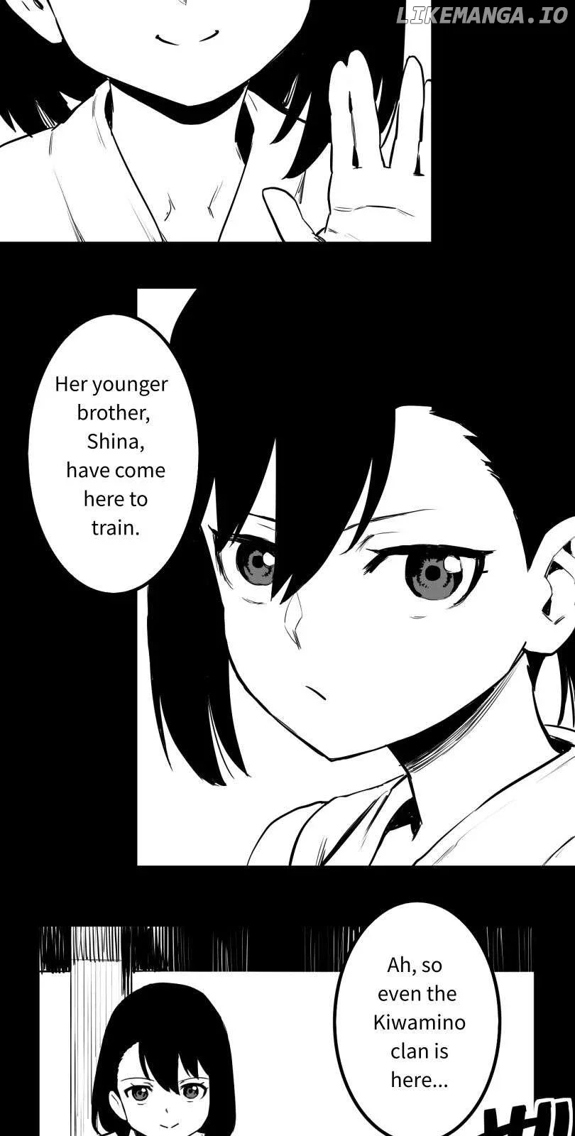 Shina Ultimate Chapter 48 page 4
