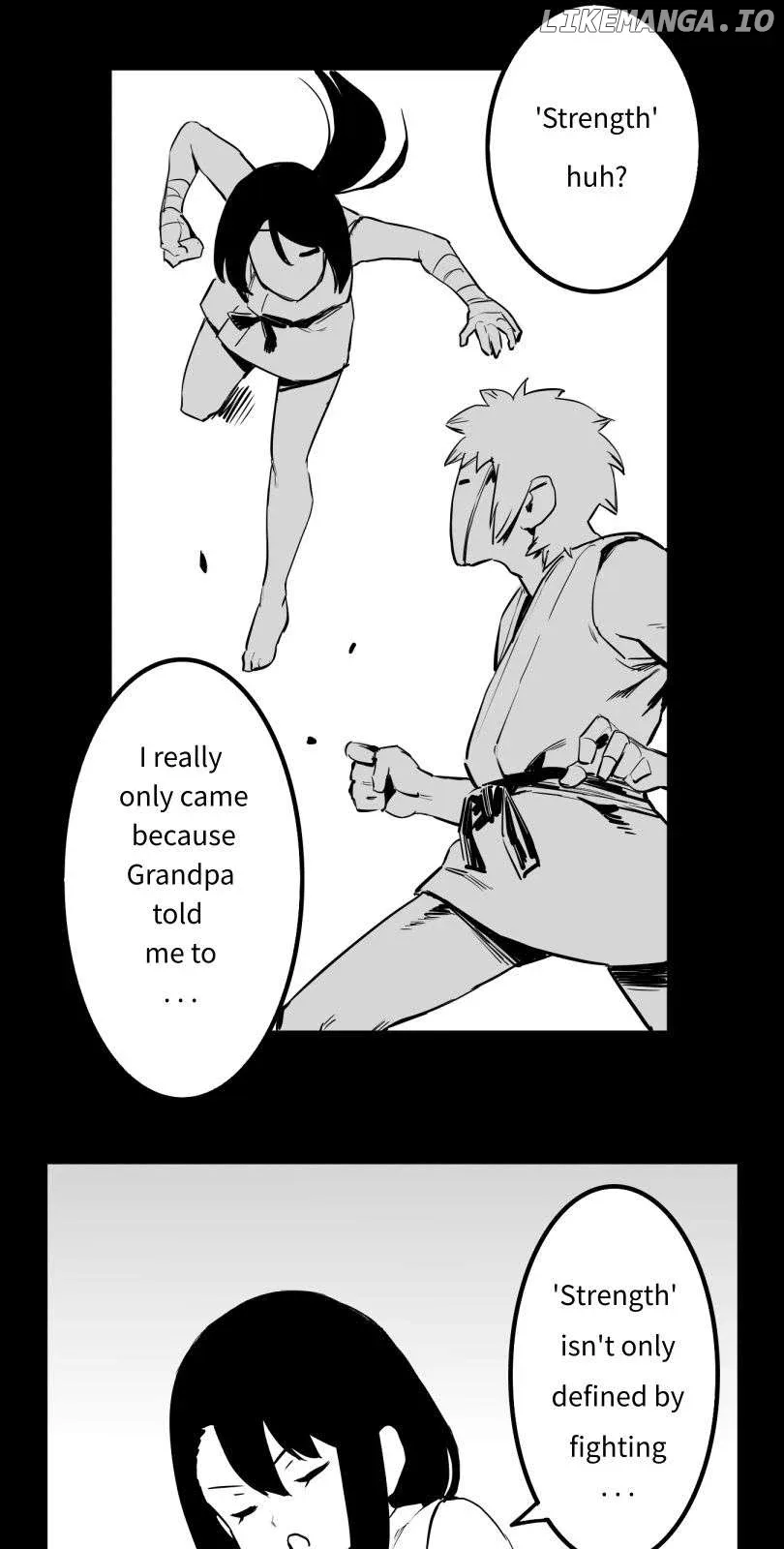 Shina Ultimate Chapter 48 page 8