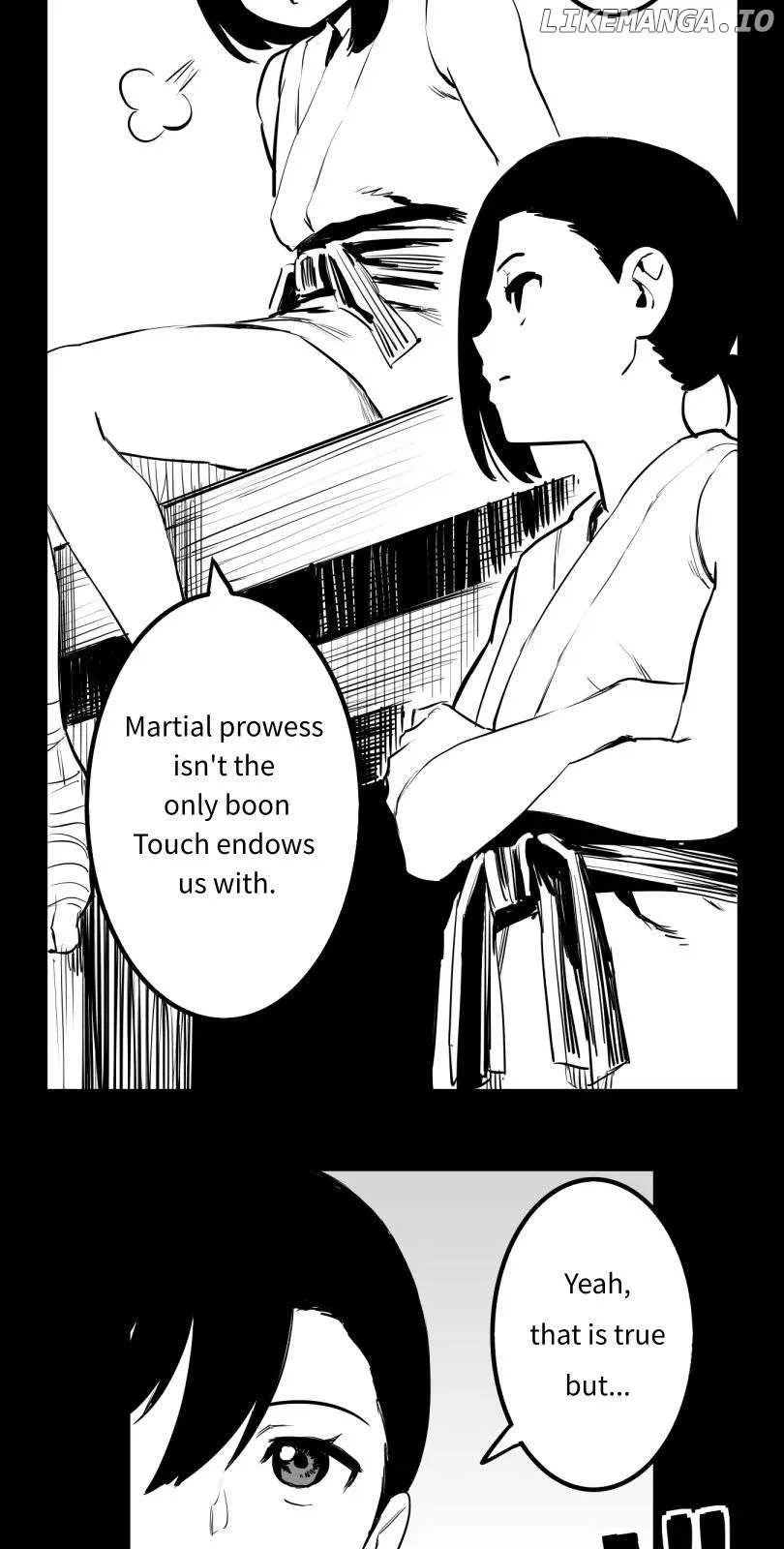 Shina Ultimate Chapter 48 page 9