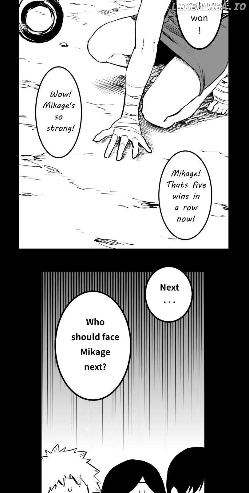 Shina Ultimate Chapter 48 page 11
