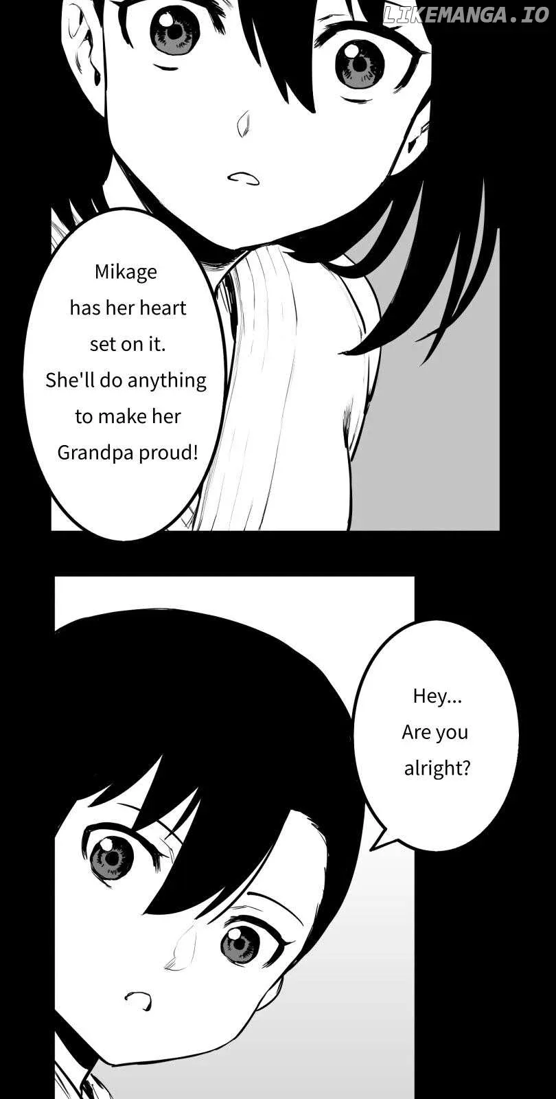 Shina Ultimate Chapter 48 page 23