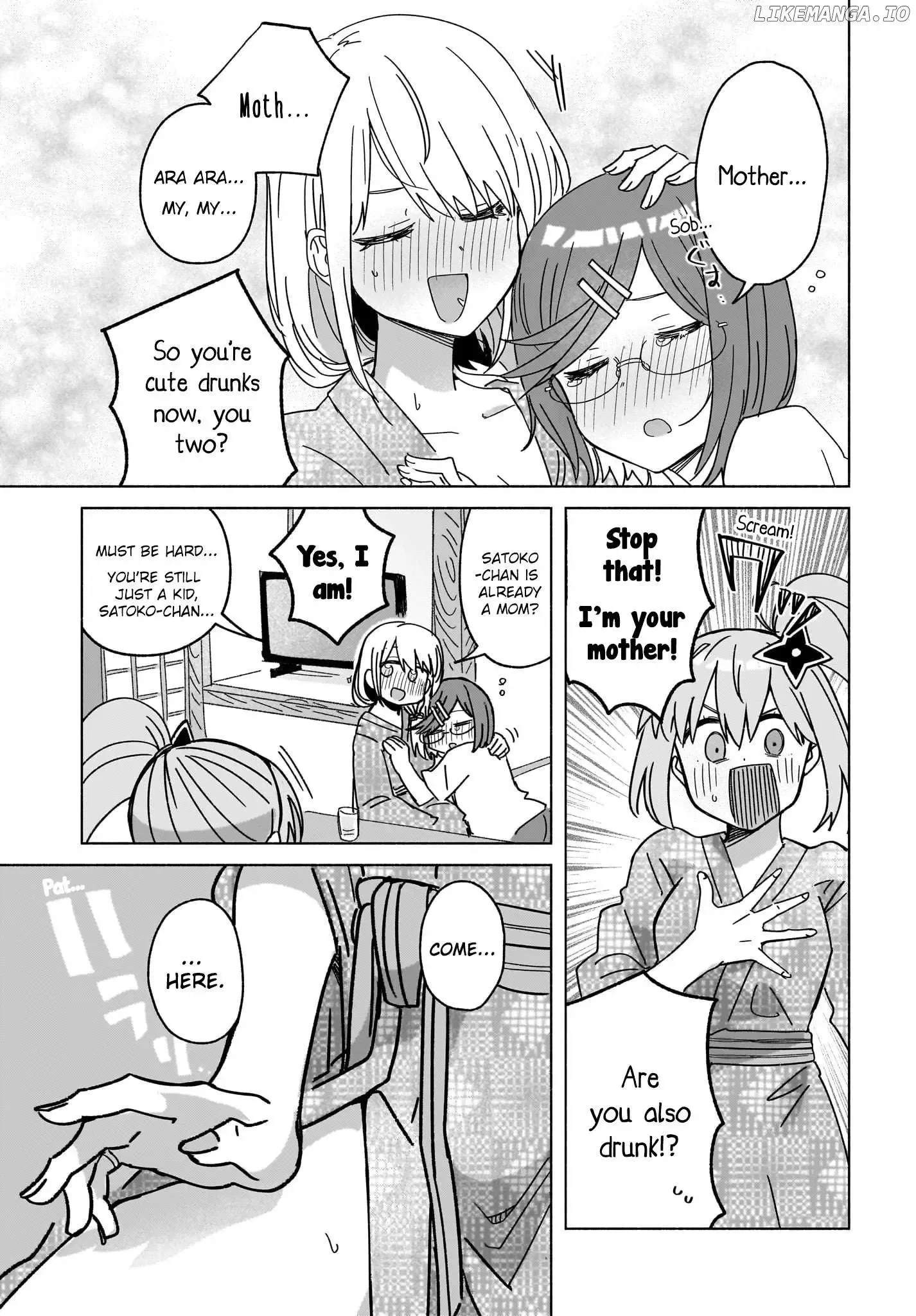 A Ninja and an Assassin Living Together Chapter 43 page 15