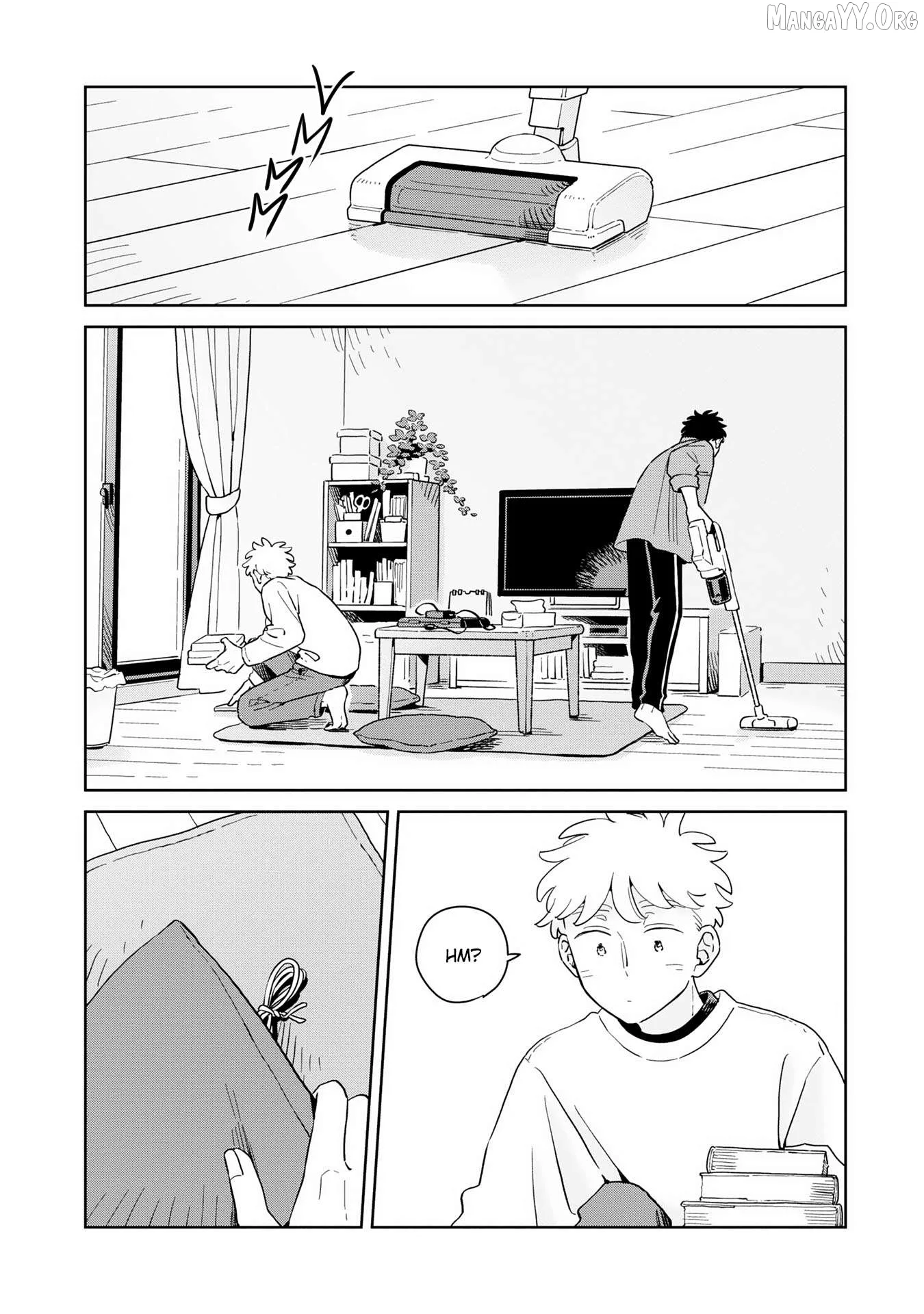 Kemutai Hanashi Chapter 41 page 11
