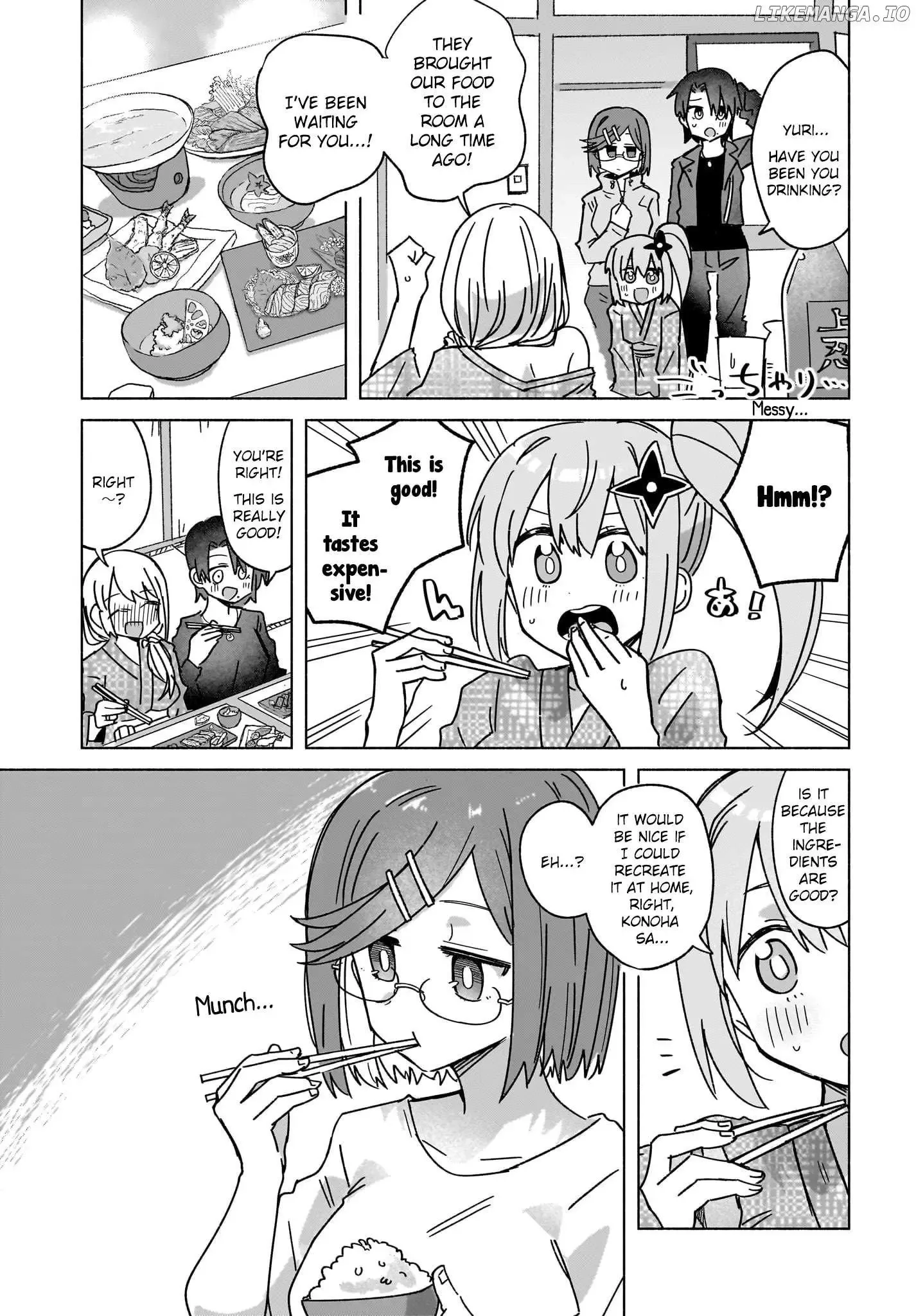 A Ninja and an Assassin Living Together Chapter 43 page 11