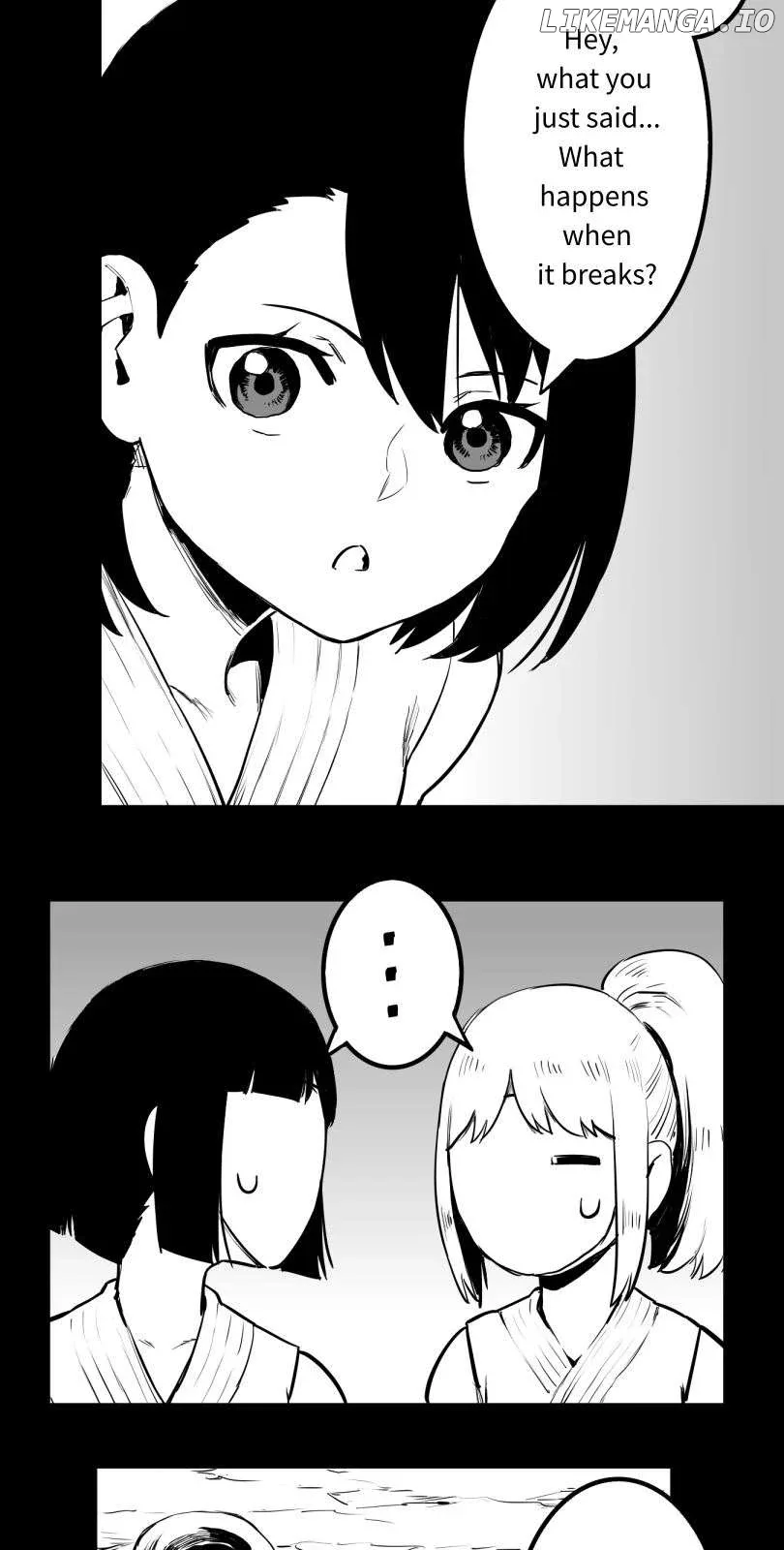 Shina Ultimate Chapter 48 page 21