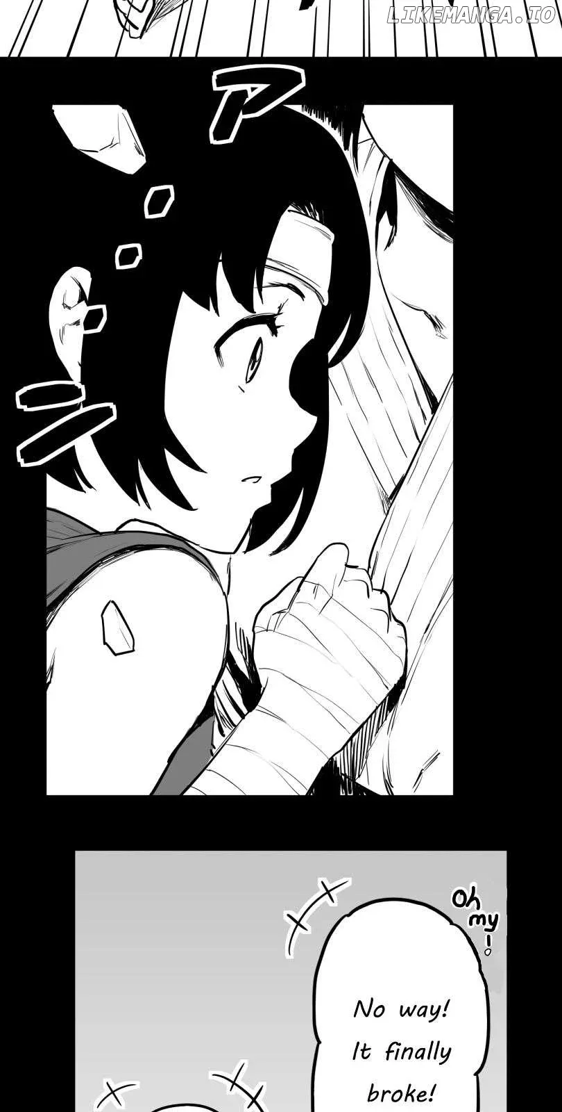Shina Ultimate Chapter 48 page 19