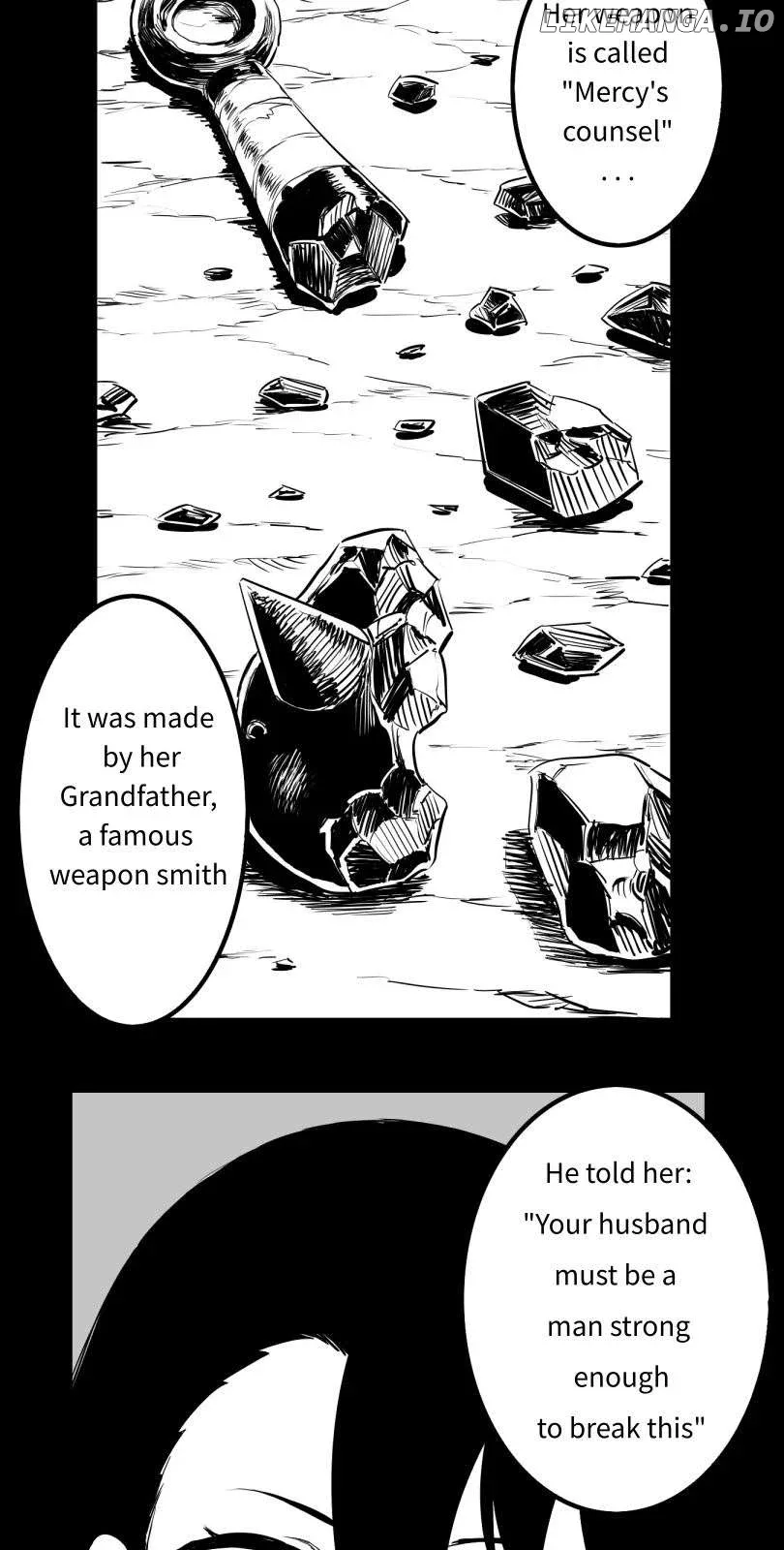 Shina Ultimate Chapter 48 page 22