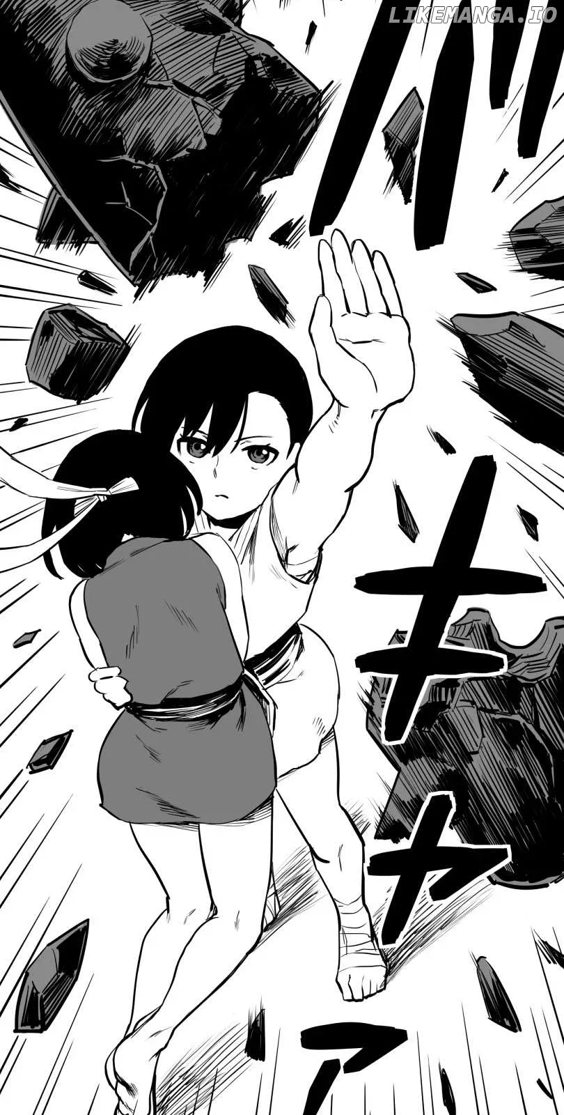 Shina Ultimate Chapter 48 page 18
