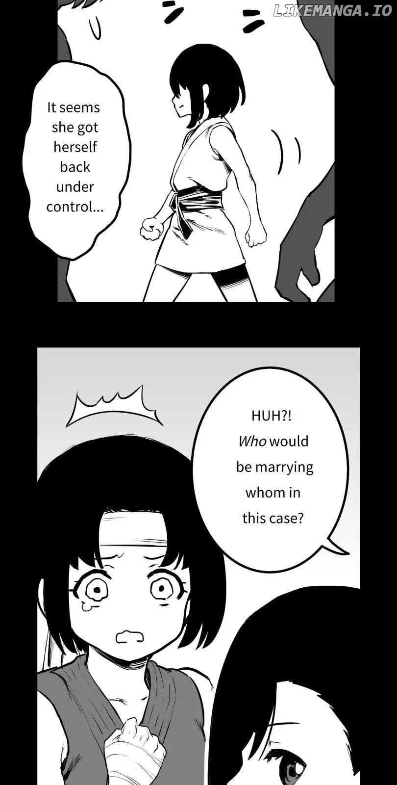 Shina Ultimate Chapter 48 page 32