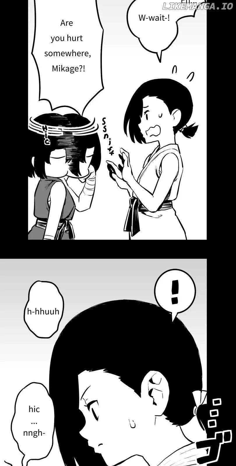 Shina Ultimate Chapter 48 page 25
