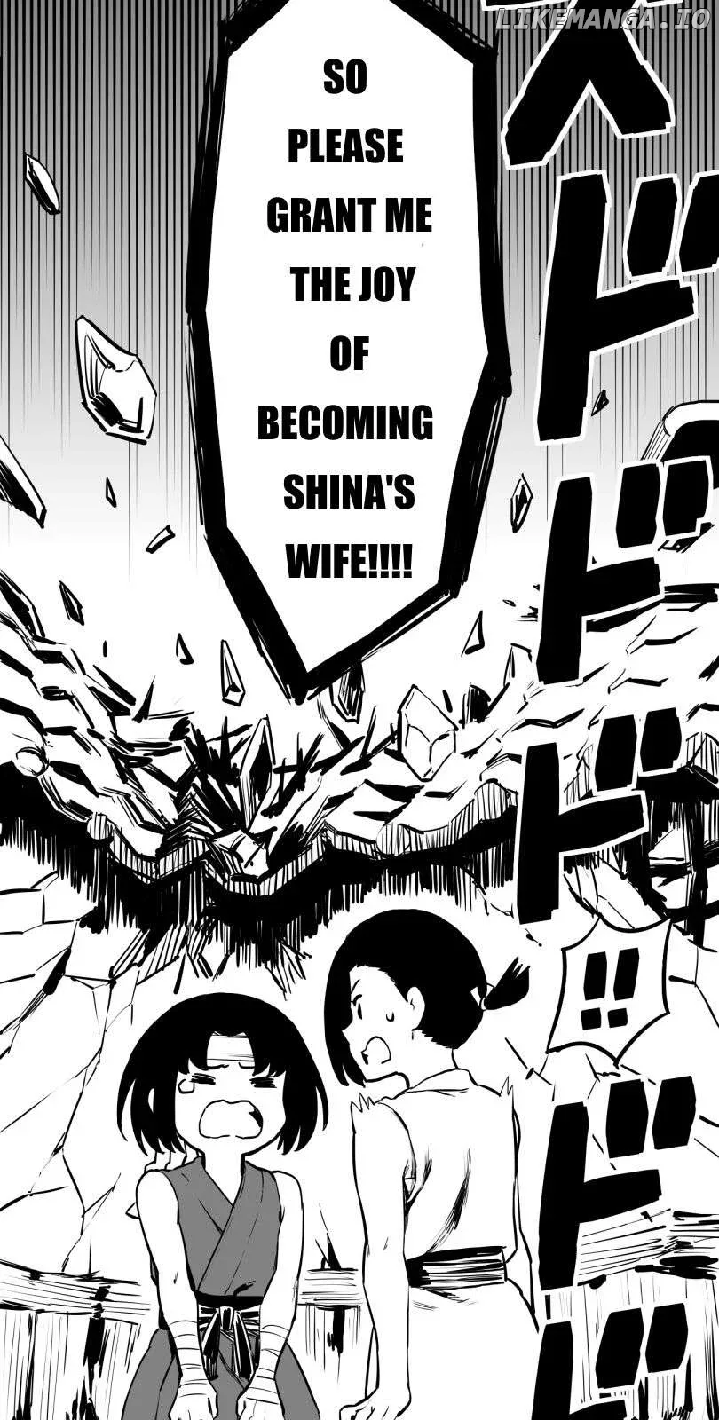 Shina Ultimate Chapter 48 page 28