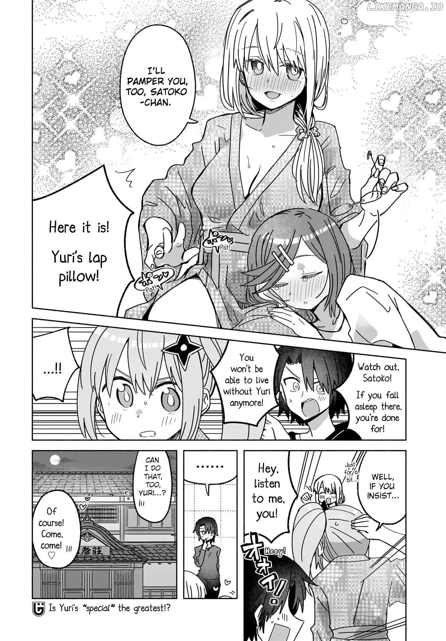 A Ninja and an Assassin Living Together Chapter 43 page 16