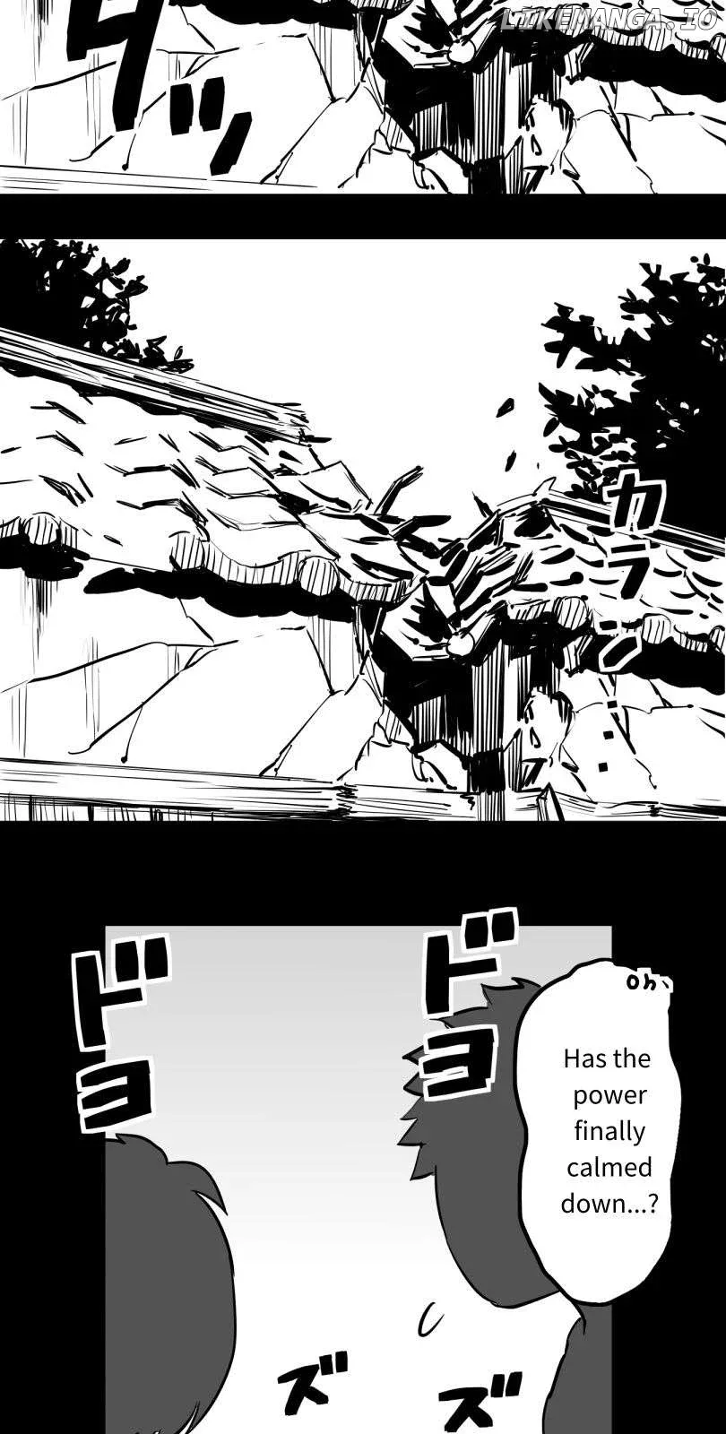 Shina Ultimate Chapter 48 page 31