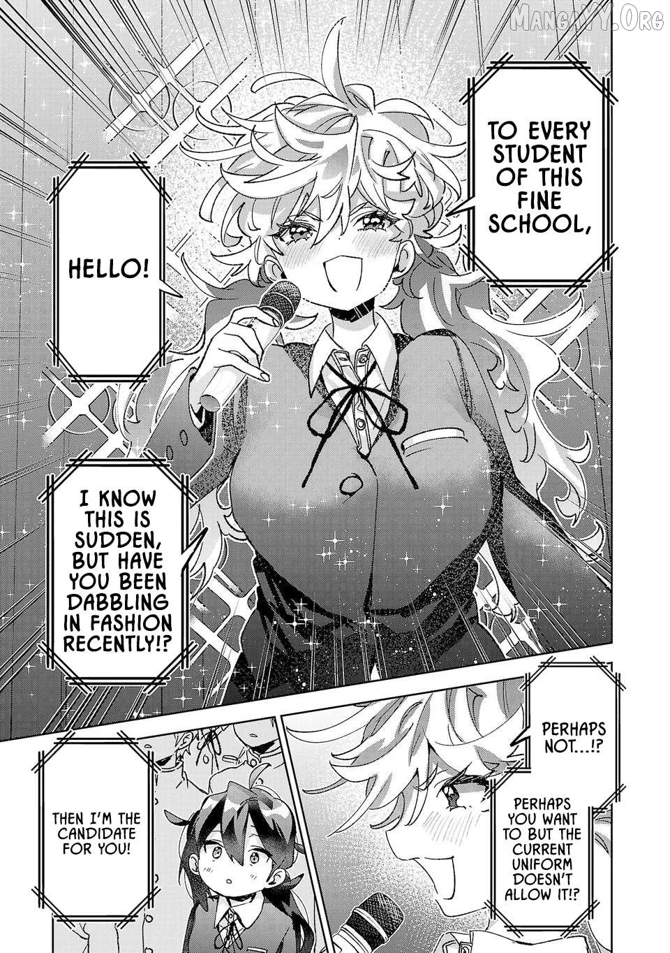 Hikagemono Demo Yarinaoshite Ii Desu ka? Chapter 48 page 5