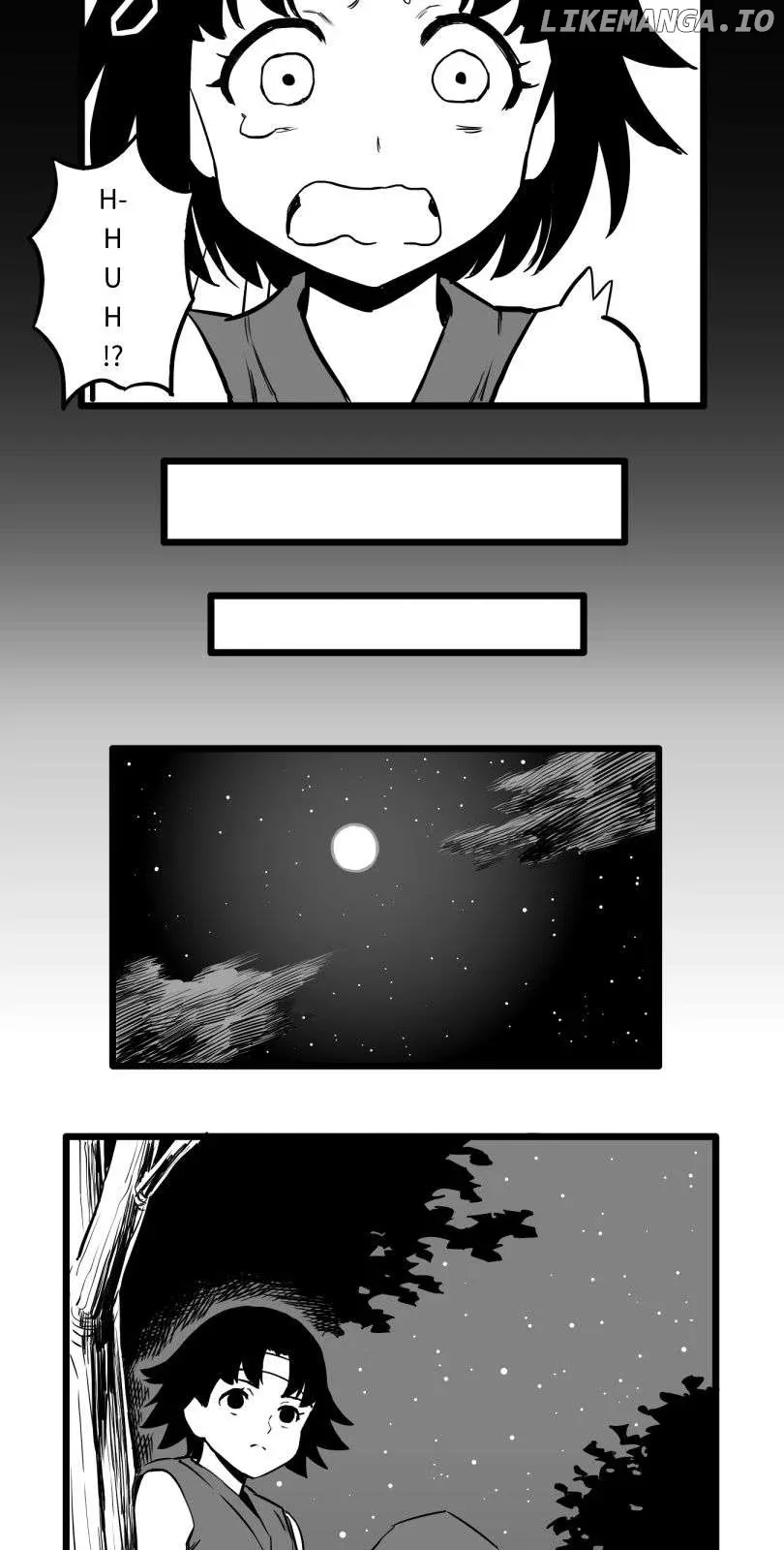 Shina Ultimate Chapter 48 page 35