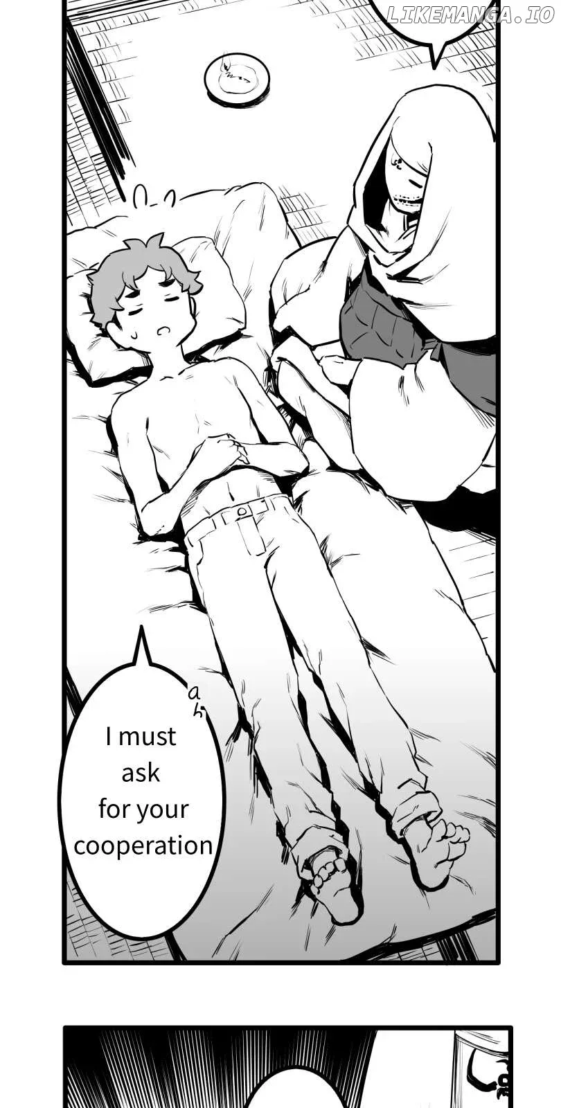 Shina Ultimate Chapter 49 page 8