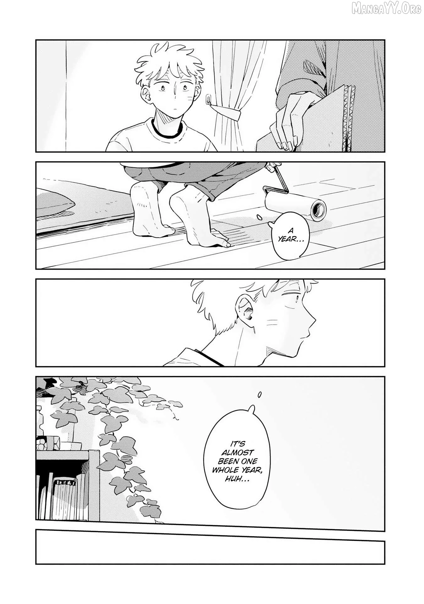 Kemutai Hanashi Chapter 41 page 20