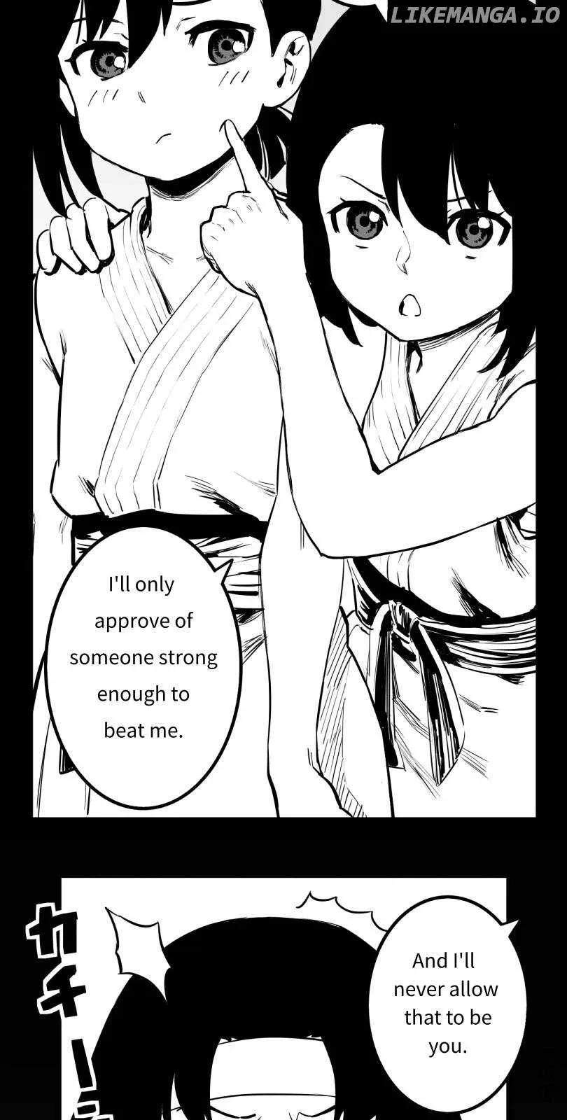 Shina Ultimate Chapter 48 page 34