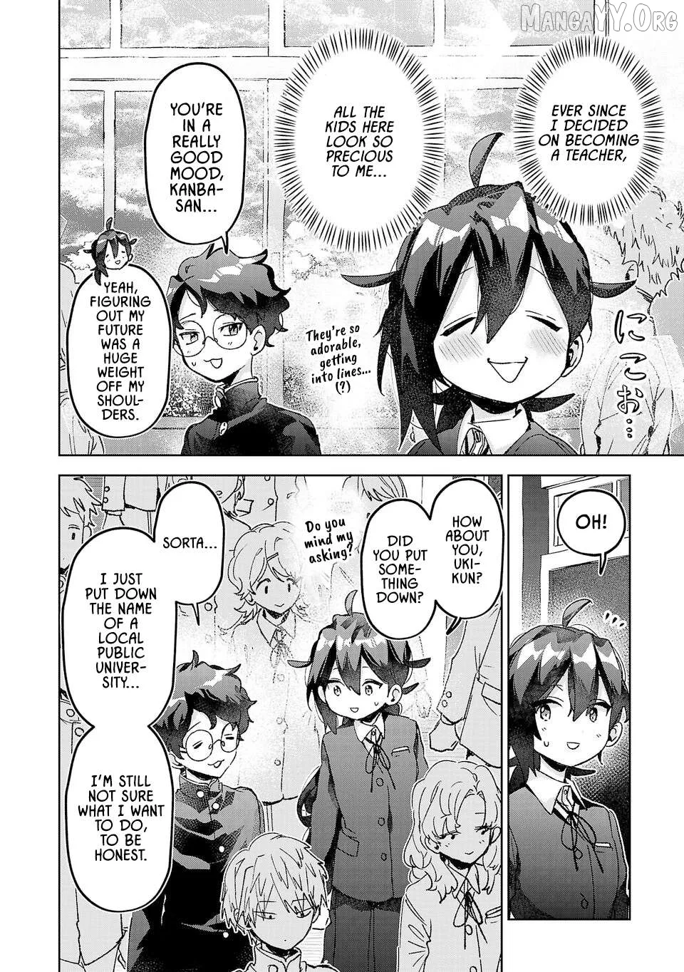 Hikagemono Demo Yarinaoshite Ii Desu ka? Chapter 48 page 2