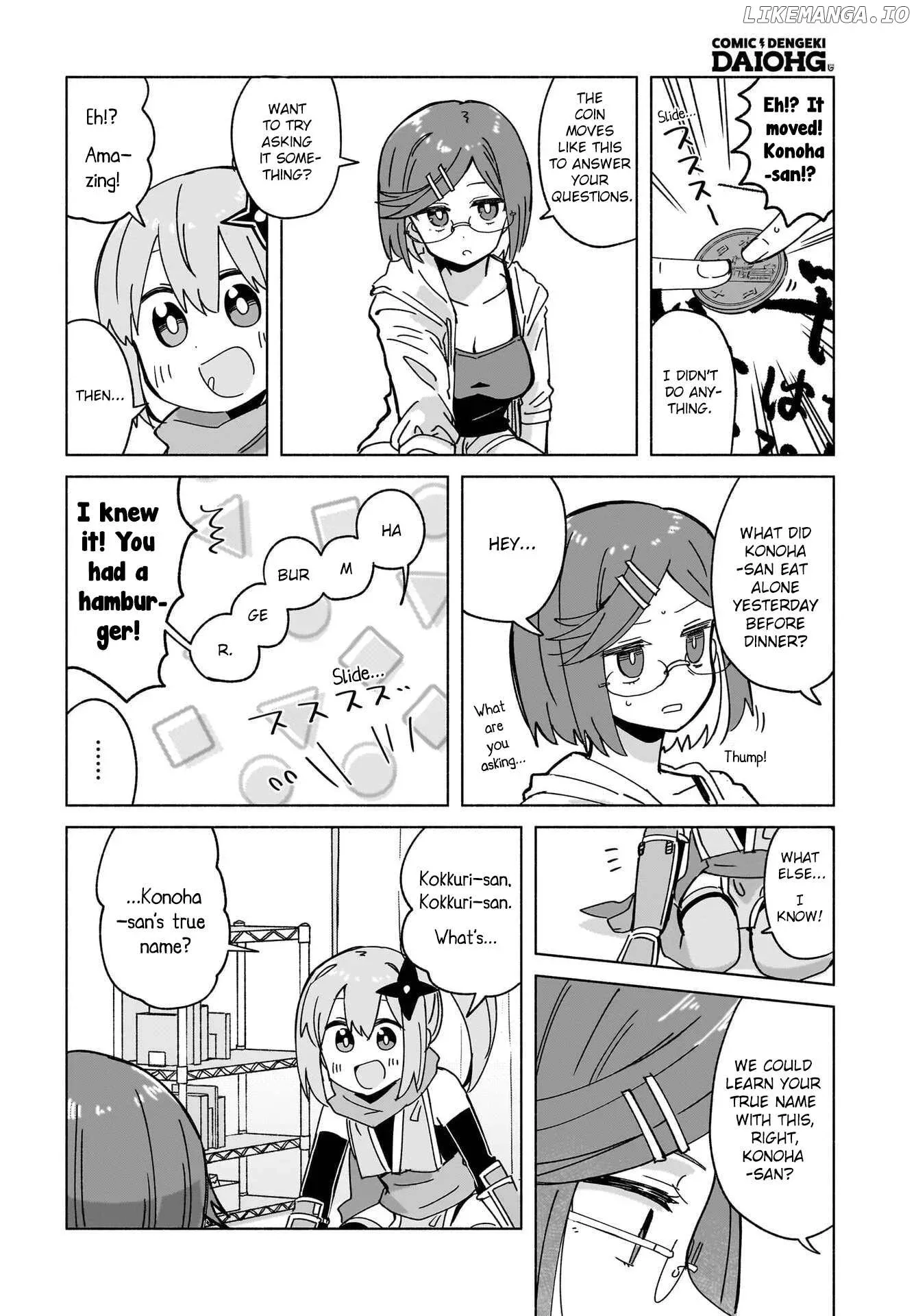 A Ninja and an Assassin Living Together Chapter 45 page 9