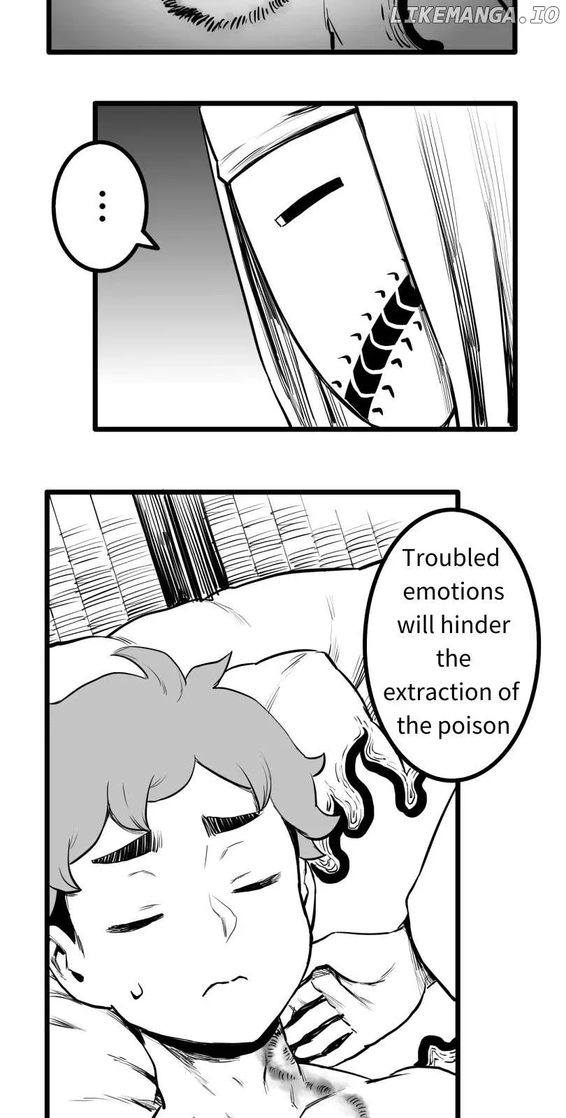 Shina Ultimate Chapter 49 page 11