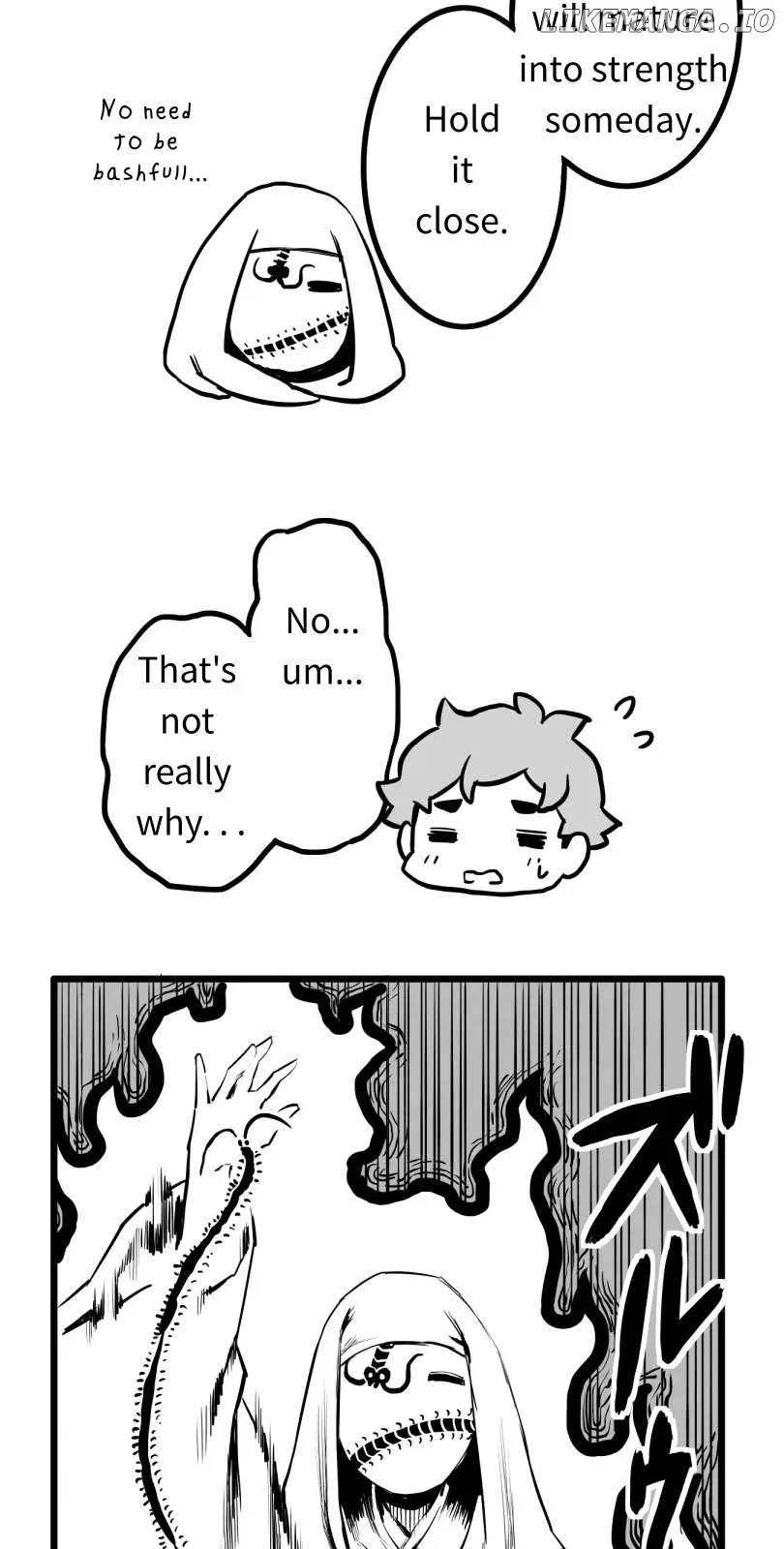 Shina Ultimate Chapter 49 page 18