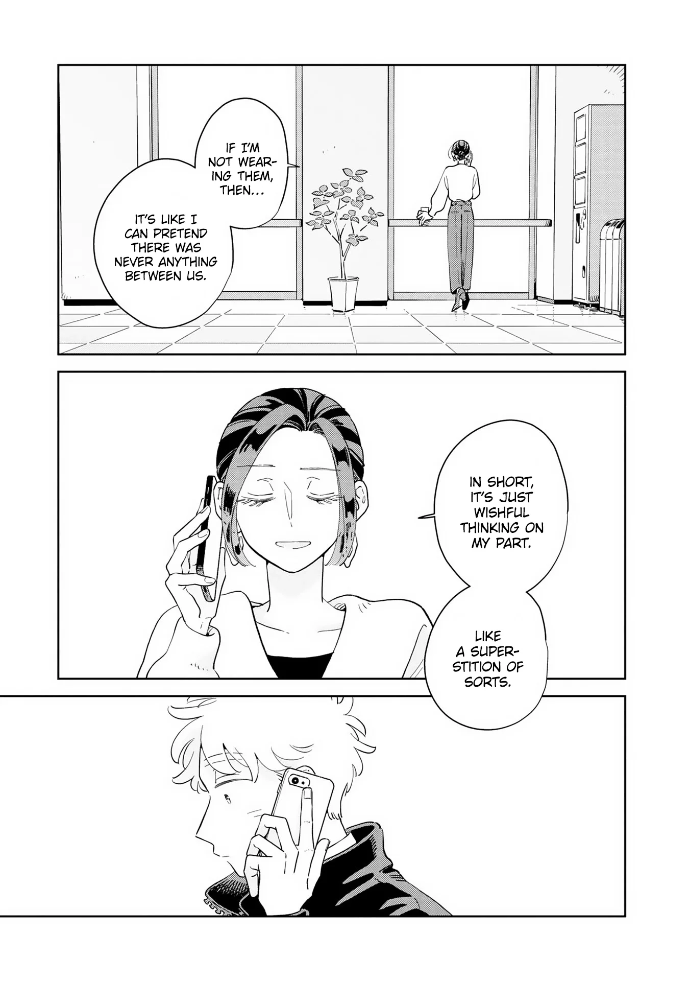 Kemutai Hanashi Chapter 42 page 6