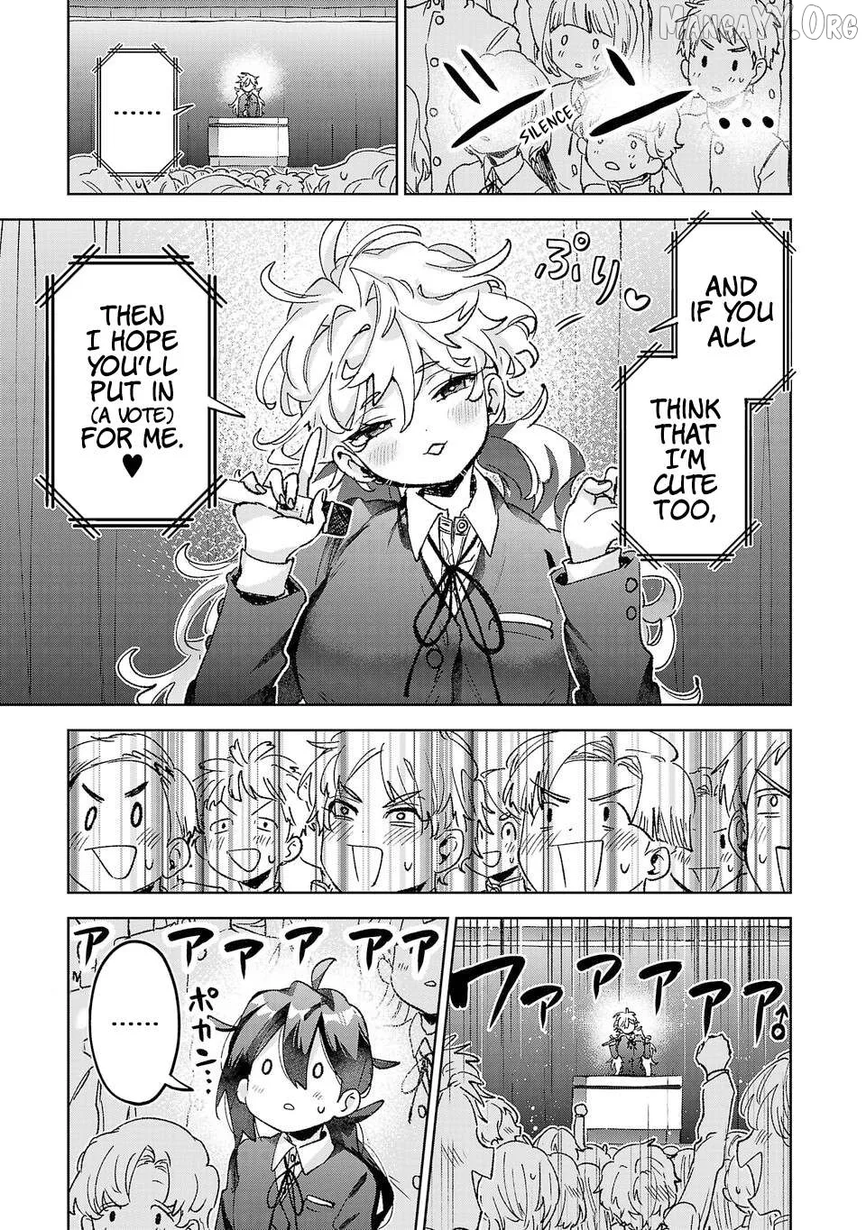 Hikagemono Demo Yarinaoshite Ii Desu ka? Chapter 48 page 7