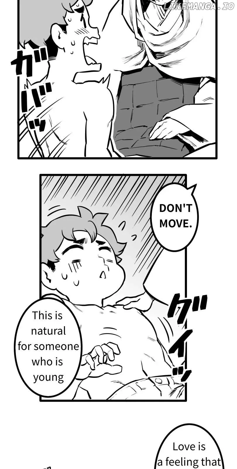 Shina Ultimate Chapter 49 page 17