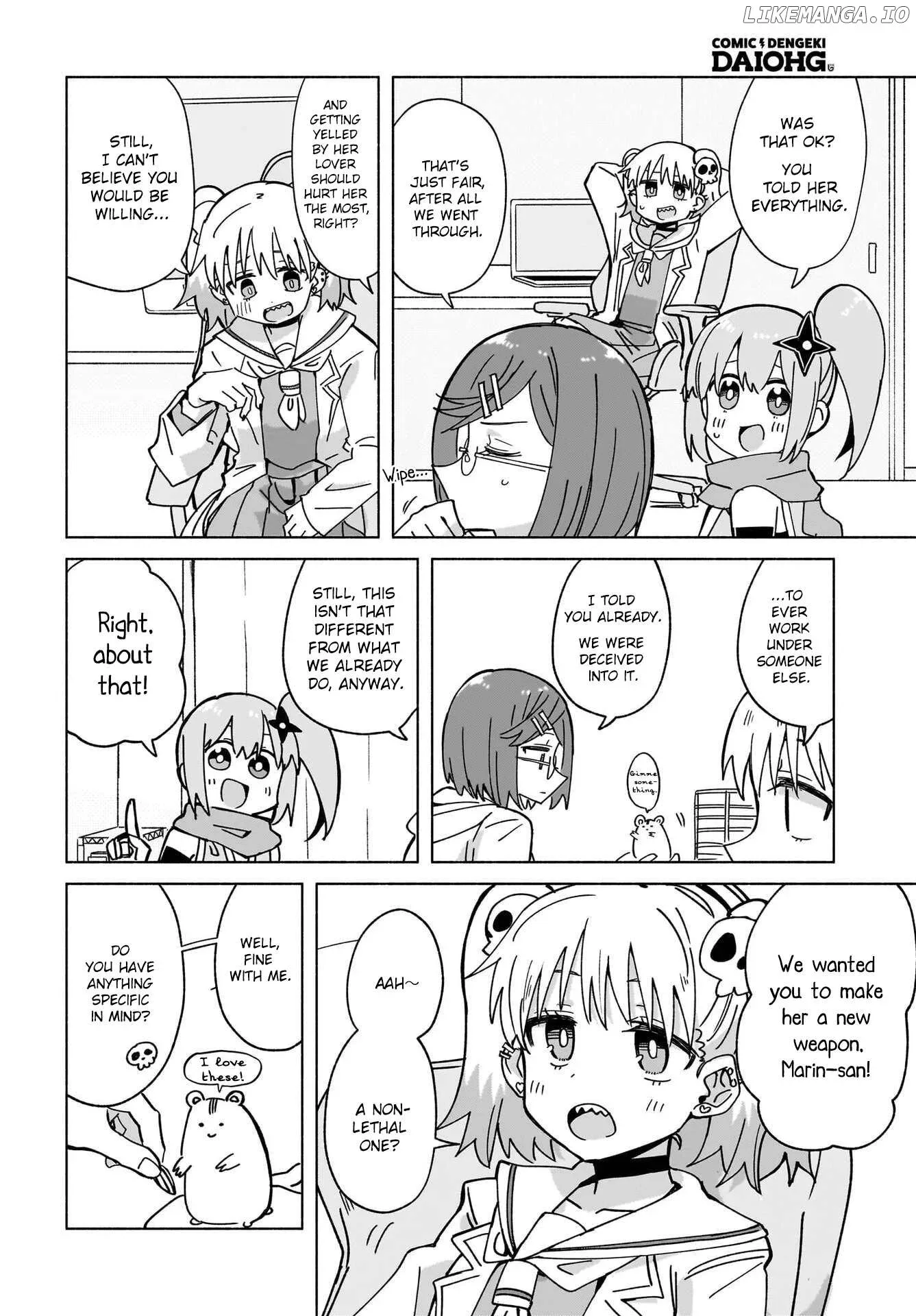 A Ninja and an Assassin Living Together Chapter 45 page 5