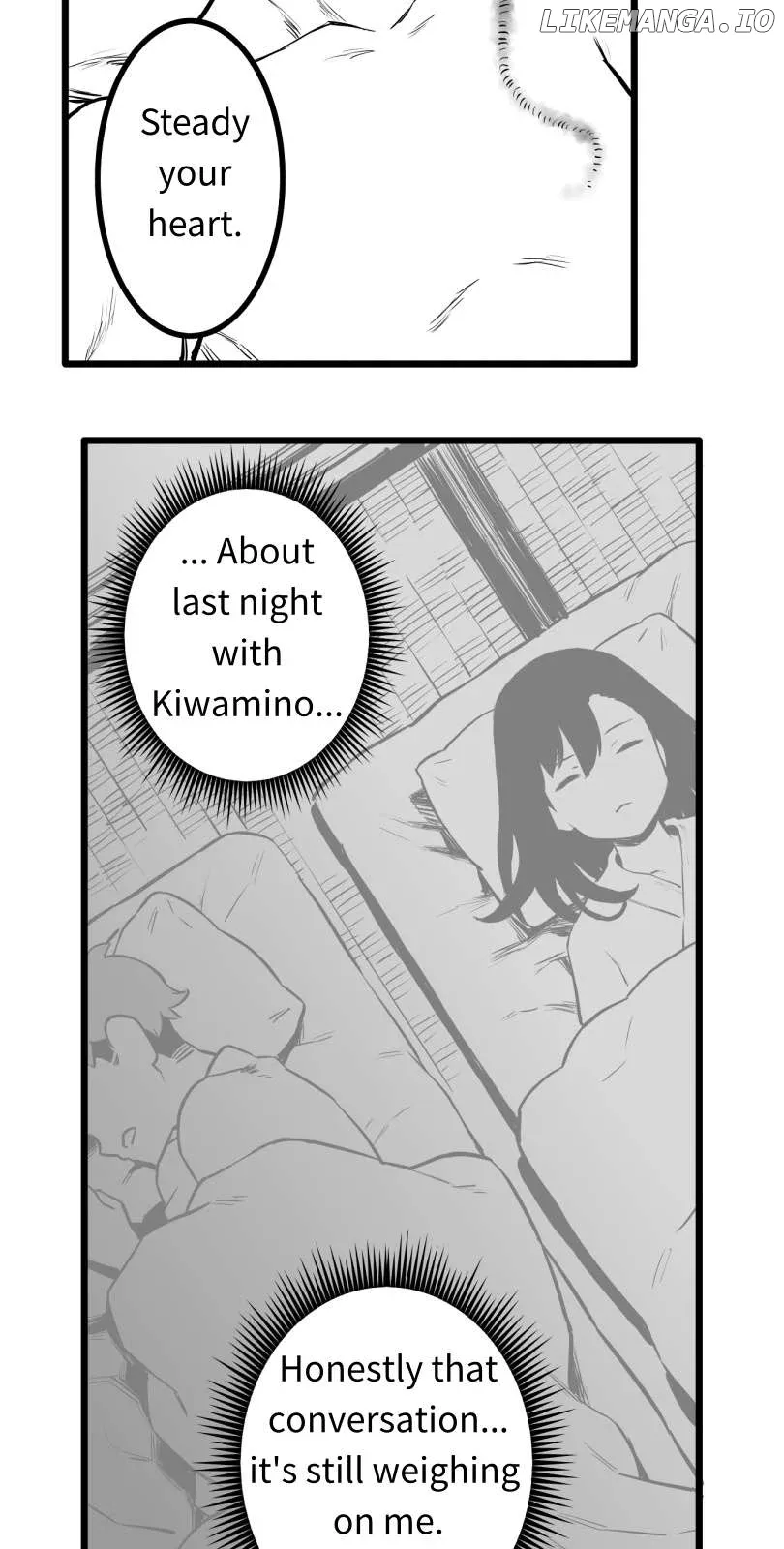 Shina Ultimate Chapter 49 page 12