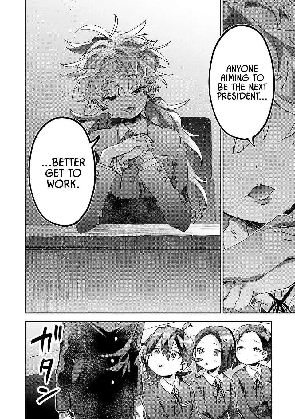 Hikagemono Demo Yarinaoshite Ii Desu ka? Chapter 49 page 9