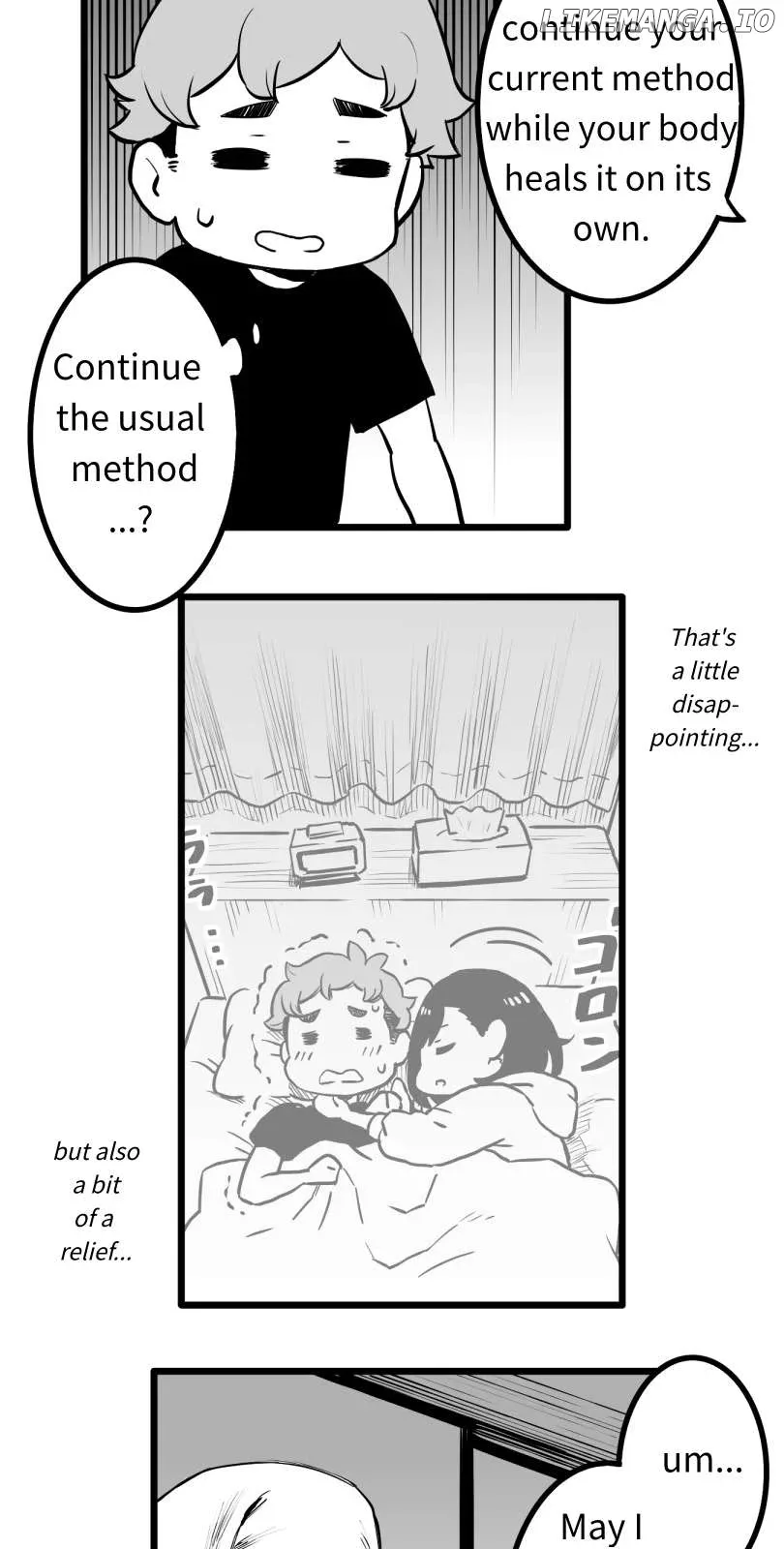 Shina Ultimate Chapter 49 page 22